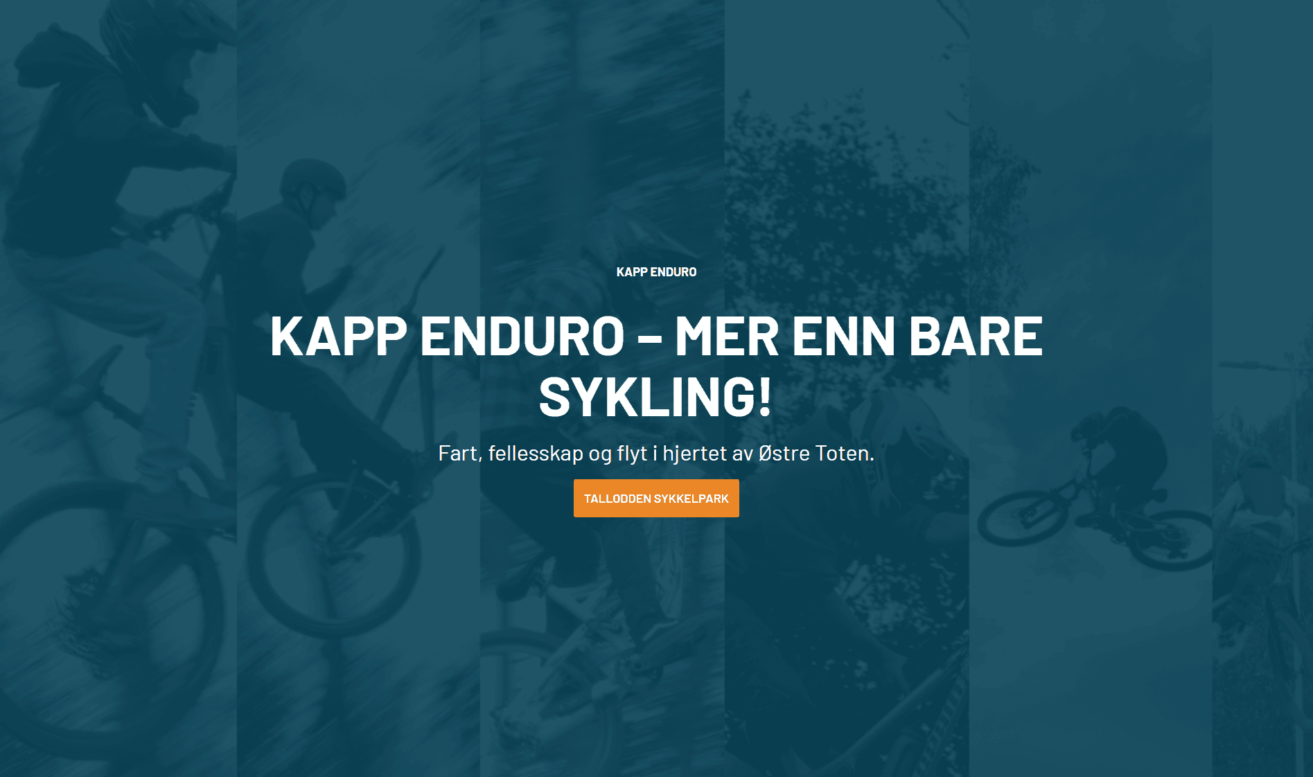 Cover Image for Et fellesskap for sykkelglede